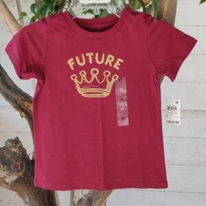 Epic threads girls shirt size 4T